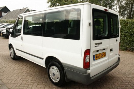 Ford Transit - 2.2TDCI 9-PERSOONS AIRCO/CRUISE EX BTW - 1