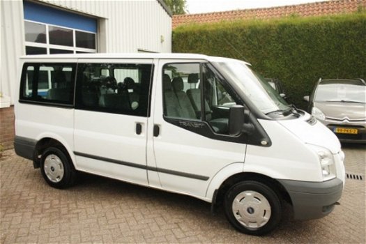 Ford Transit - 2.2TDCI 9-PERSOONS AIRCO/CRUISE EX BTW - 1