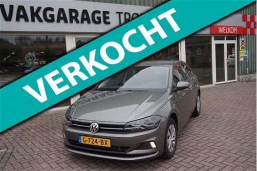 Volkswagen Polo - 1.0 TSI Comfortline Automaat - 1