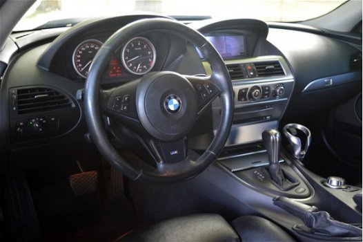 BMW 6-serie - 630i High Executive M6 Bi-xenon Navi Memory - 1