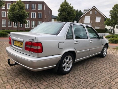 Volvo S70 - 2.5 Sports-Line Youngtimer Sublieme staat - 1