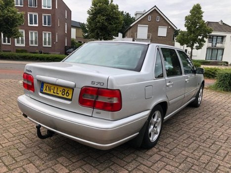 Volvo S70 - 2.5 Sports-Line Youngtimer Sublieme staat - 1