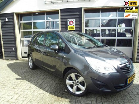 Opel Meriva - 1.4 Turbo Edition - 1