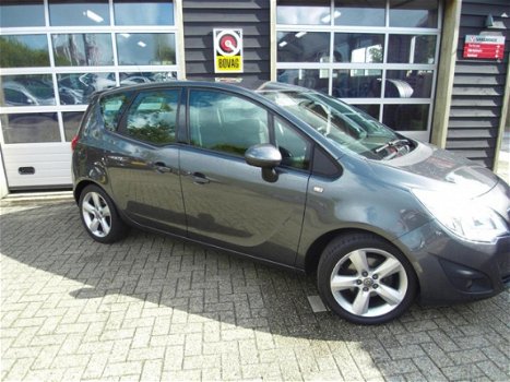 Opel Meriva - 1.4 Turbo Edition - 1