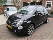 Fiat 500 C - 1.2 4-cilnder Cabrio Lounge Airco, Cruise, Bluetooth, 16