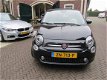 Fiat 500 C - 1.2 4-cilnder Cabrio Lounge Airco, Cruise, Bluetooth, 16