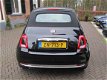 Fiat 500 C - 1.2 4-cilnder Cabrio Lounge Airco, Cruise, Bluetooth, 16