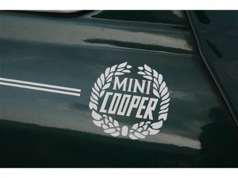 Rover Mini - MINI COOPER 1.3 1e eigenaar - 1