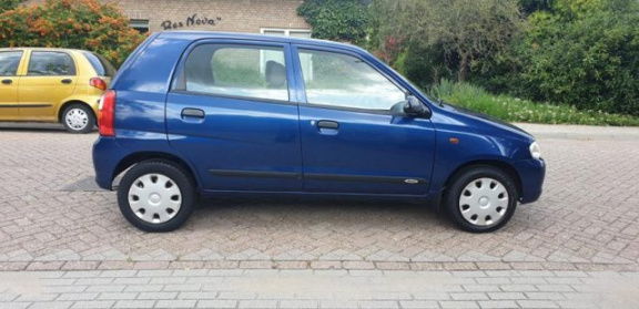 Suzuki Alto - 1.1 GLS - 1