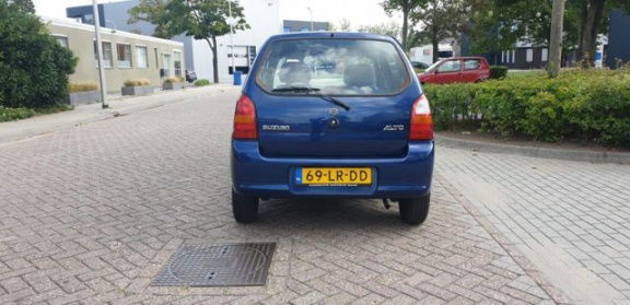 Suzuki Alto - 1.1 GLS - 1