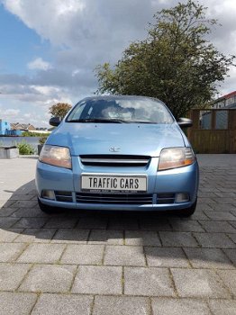 Daewoo Kalos - 1.4 Spirit 86000 km NAP , Dealer onderhoude , apk 20-12-2020 - 1