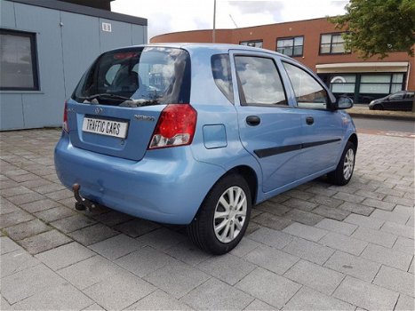 Daewoo Kalos - 1.4 Spirit 86000 km NAP , Dealer onderhoude , apk 20-12-2020 - 1