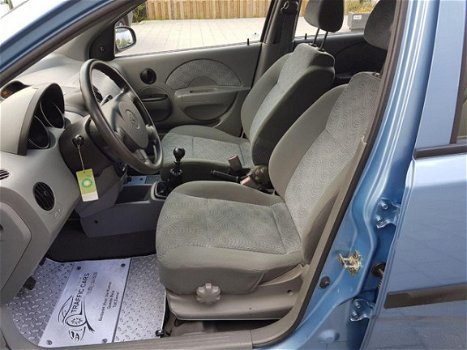 Daewoo Kalos - 1.4 Spirit 86000 km NAP , Dealer onderhoude , apk 20-12-2020 - 1