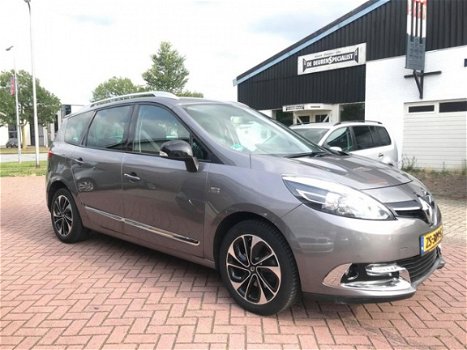 Renault Scénic Xmod - 1.5 dCi Bose Automaat Dealer onderhouden - 1