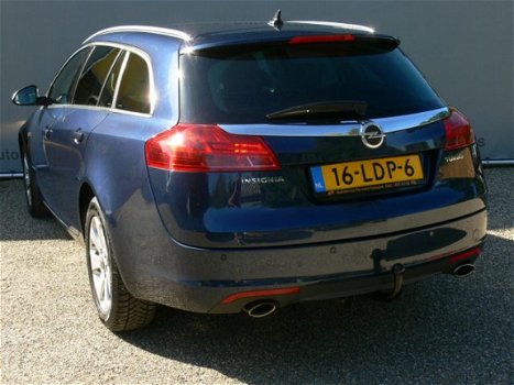 Opel Insignia Sports Tourer - 1.6i turbo 180PK - Trekhaak - Navi - 1