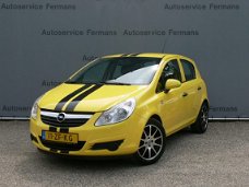 Opel Corsa - 1.2 Edition Sport - 2008 - 136 DKM - 5drs- Airco