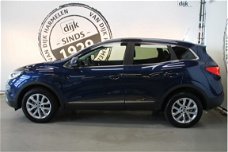 Renault Kadjar - 1.2 TCe Intens NAVIGATIE 1/2 LEDER KEYLESS ENTRY 17 INCH VELGEN PDC VOOR EN ACHTER