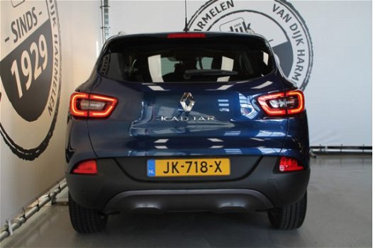 Renault Kadjar - 1.2 TCe Intens NAVIGATIE 1/2 LEDER KEYLESS ENTRY 17 INCH VELGEN PDC VOOR EN ACHTER - 1