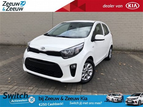 Kia Picanto - 1.0i 5-Deurs DynamicLine | NAVI | AIRCO | CAMERA | BT | CRUISE CONTROLE | ETC.. | NIEU - 1