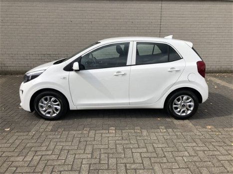 Kia Picanto - 1.0i 5-Deurs DynamicLine | NAVI | AIRCO | CAMERA | BT | CRUISE CONTROLE | ETC.. | NIEU - 1