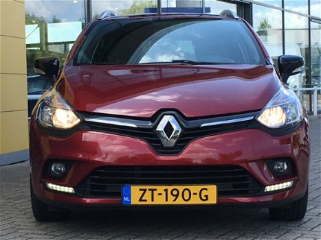 Renault Clio Estate - TCe 90 Limited / Airco / Navigatie / 34.000 km - 1