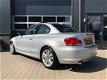 BMW 1-serie Coupé - 120D Aut Xenon Navi Schuifdak Sportstoelen Leder 120d High Executive - 1 - Thumbnail