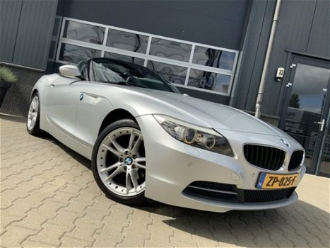 BMW Z4 Roadster - - 2.3i Executive Aut Sportstoelen Xenon Keyless - 1