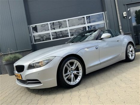 BMW Z4 Roadster - - 2.3i Executive Aut Sportstoelen Xenon Keyless - 1