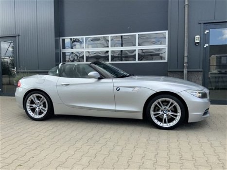 BMW Z4 Roadster - - 2.3i Executive Aut Sportstoelen Xenon Keyless - 1