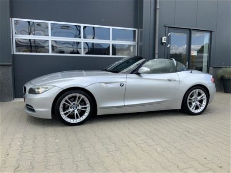 BMW Z4 Roadster - - 2.3i Executive Aut Sportstoelen Xenon Keyless - 1