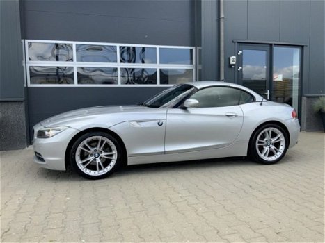 BMW Z4 Roadster - - 2.3i Executive Aut Sportstoelen Xenon Keyless - 1