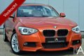 BMW 1-serie - 120d M-sport | Schuifdak | Trekhaak |DAB+| Elektrische stoelen - 1 - Thumbnail