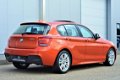 BMW 1-serie - 120d M-sport | Schuifdak | Trekhaak |DAB+| Elektrische stoelen - 1 - Thumbnail