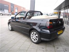 Volkswagen Golf Cabriolet - 2.0 Highline Leder / Airco / Electr. Kap