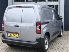 Peugeot Partner - New 1.6 BlueHDi 100pk Premium Aktie