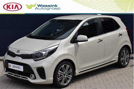 Kia Picanto - 1.0 T-GDi 100pk 5-zits GT-Line - 1