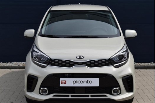 Kia Picanto - 1.0 T-GDi 100pk 5-zits GT-Line - 1