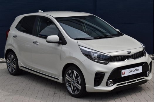 Kia Picanto - 1.0 T-GDi 100pk 5-zits GT-Line - 1