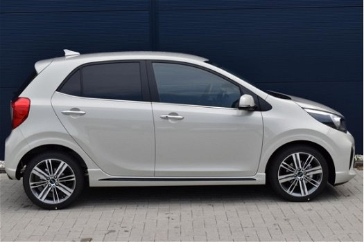 Kia Picanto - 1.0 T-GDi 100pk 5-zits GT-Line - 1