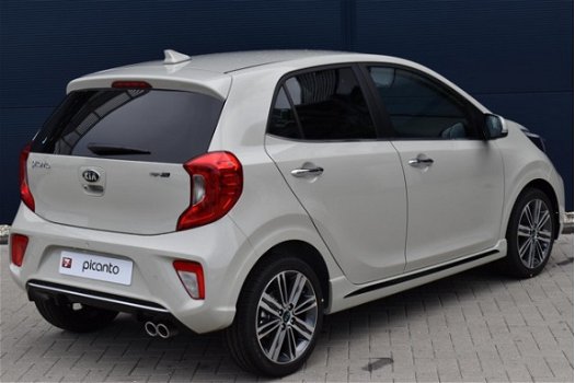 Kia Picanto - 1.0 T-GDi 100pk 5-zits GT-Line - 1