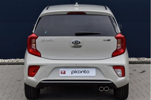 Kia Picanto - 1.0 T-GDi 100pk 5-zits GT-Line - 1