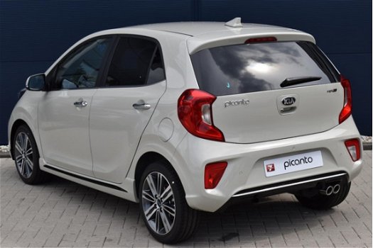 Kia Picanto - 1.0 T-GDi 100pk 5-zits GT-Line - 1