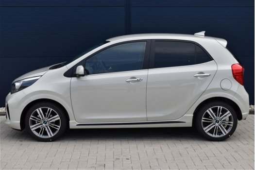 Kia Picanto - 1.0 T-GDi 100pk 5-zits GT-Line - 1