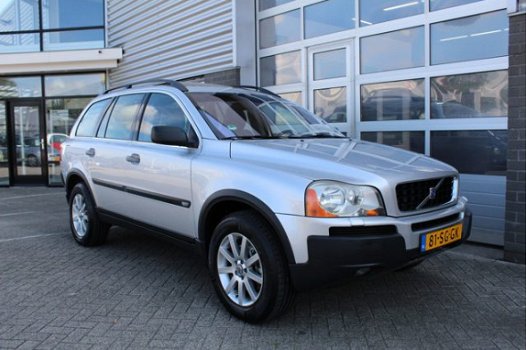 Volvo XC90 - 2.5 T Ocean Race 7 Persoons Leder Xenon Navigatie - 1