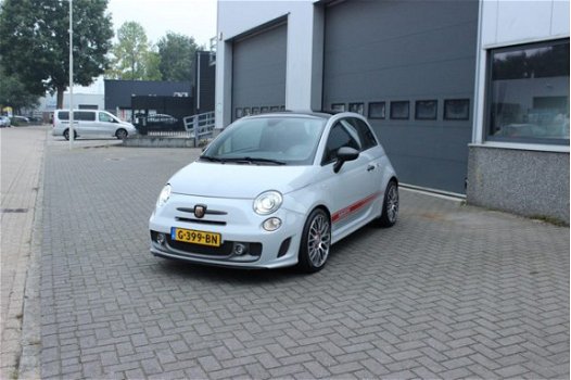 Fiat 500 Abarth - 1.4 T-Jet 160PK Abarth Competizione Panorama xenon pdc zgan - 1