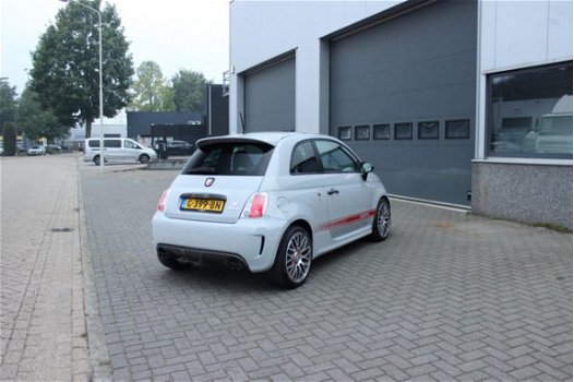 Fiat 500 Abarth - 1.4 T-Jet 160PK Abarth Competizione Panorama xenon pdc zgan - 1