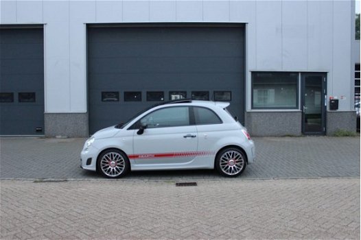 Fiat 500 Abarth - 1.4 T-Jet 160PK Abarth Competizione Panorama xenon pdc zgan - 1