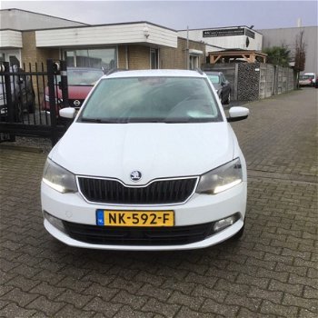 Skoda Fabia Combi - 1.2 TSI DRIVE - 1