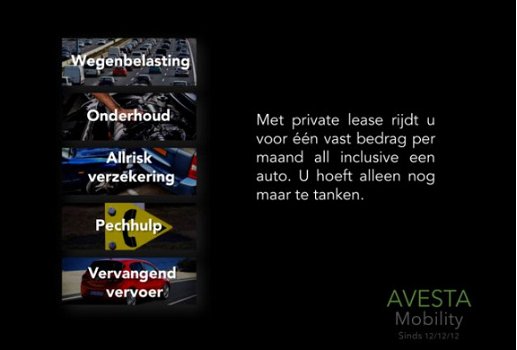 Peugeot 108 - 1.0 e-VTi Active Private lease | Flexibele kilometers en contract - 1