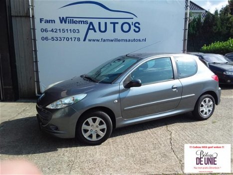 Peugeot 206 - XS 1.4 Clima - 1